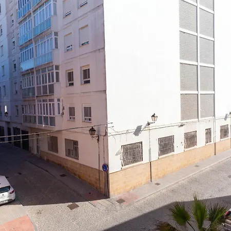 El Embrujo De La Caleta By Gades Gestion Apartment