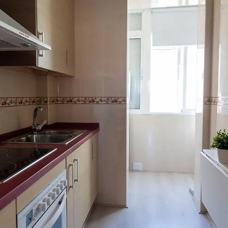 El Embrujo De La Caleta By Gades Gestion Apartament *