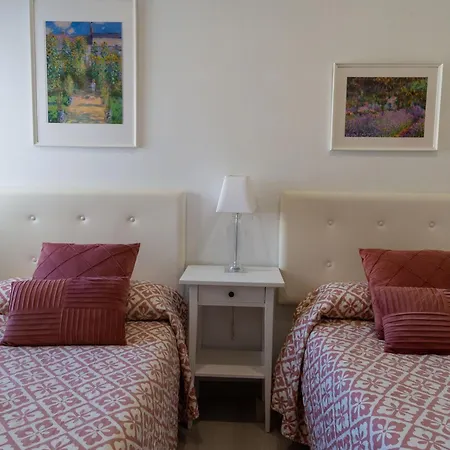 Apartment El Embrujo De La Caleta By Gades Gestion *