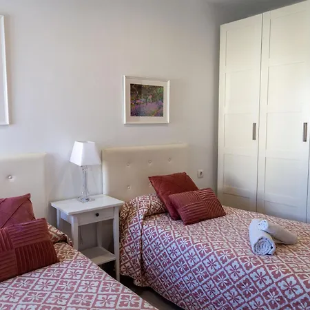 Appartement El Embrujo De La Caleta By Gades Gestion Cádiz