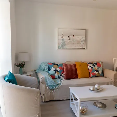 Apartament El Embrujo De La Caleta By Gades Gestion