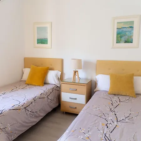 Apartment El Embrujo De La Caleta By Gades Gestion *