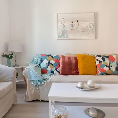 El Embrujo De La Caleta By Gades Gestion Apartment