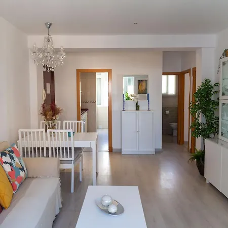 El Embrujo De La Caleta By Gades Gestion Apartment *