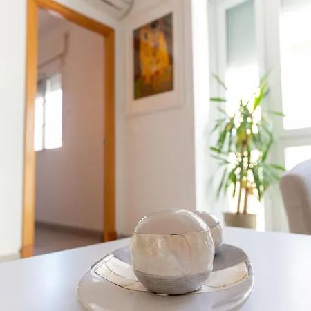 El Embrujo De La Caleta By Gades Gestion Apartament Kadyks