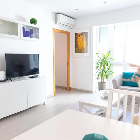 El Embrujo De La Caleta By Gades Gestion Apartment