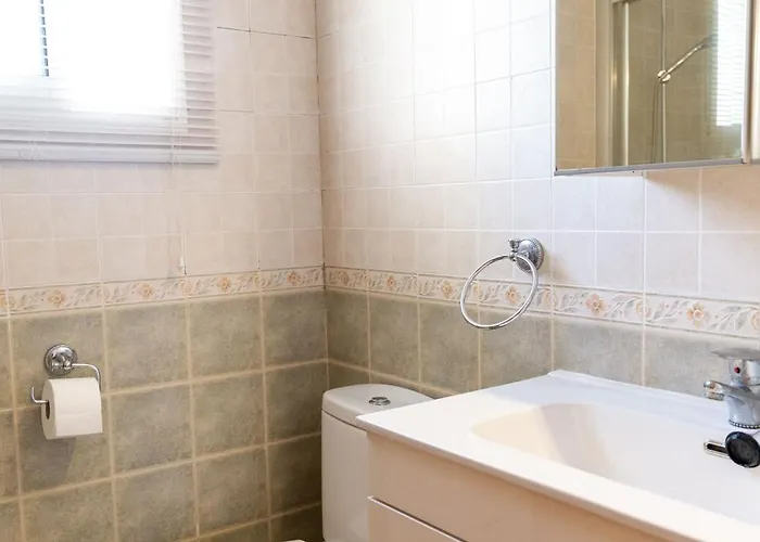 Apartment El Embrujo De La Caleta By Gades Gestion