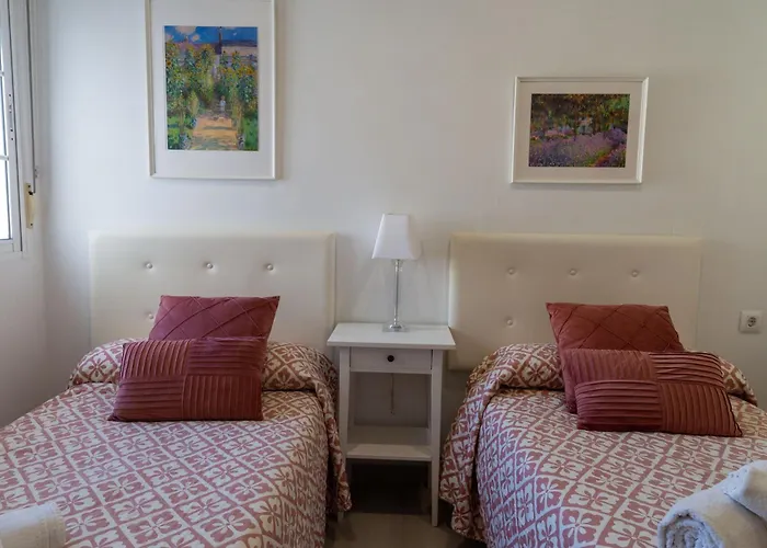 Apartment El Embrujo De La Caleta By Gades Gestion *