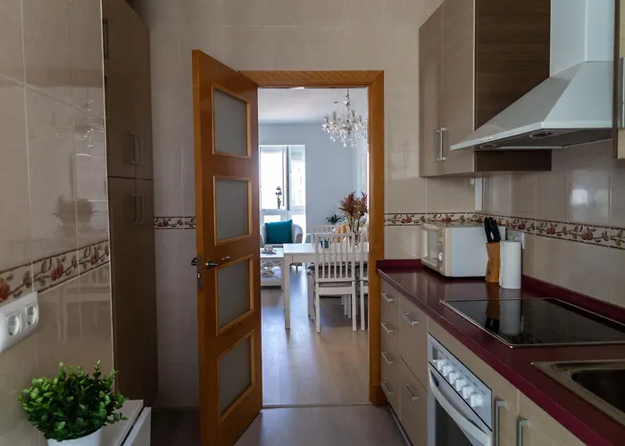 El Embrujo De La Caleta By Gades Gestion Apartment Cadiz