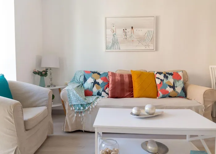 El Embrujo De La Caleta By Gades Gestion Apartment