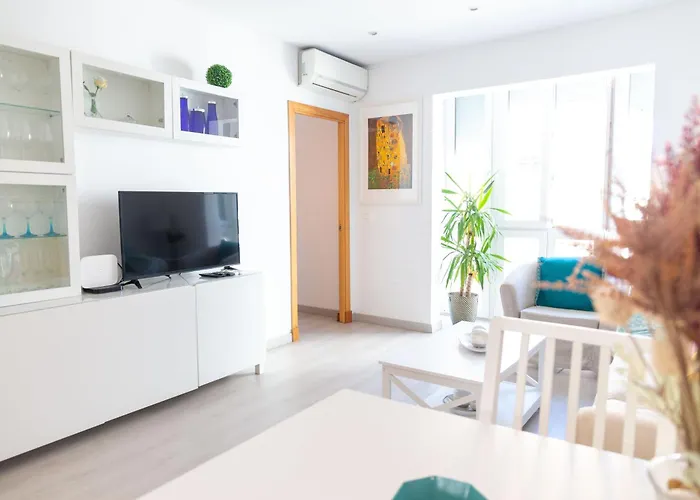 El Embrujo De La Caleta By Gades Gestion Apartment