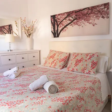 Lejlighed El Embrujo De La Caleta By Gades Gestion *