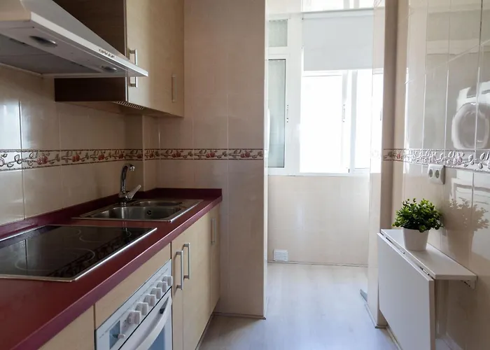 El Embrujo De La Caleta By Gades Gestion Apartment *