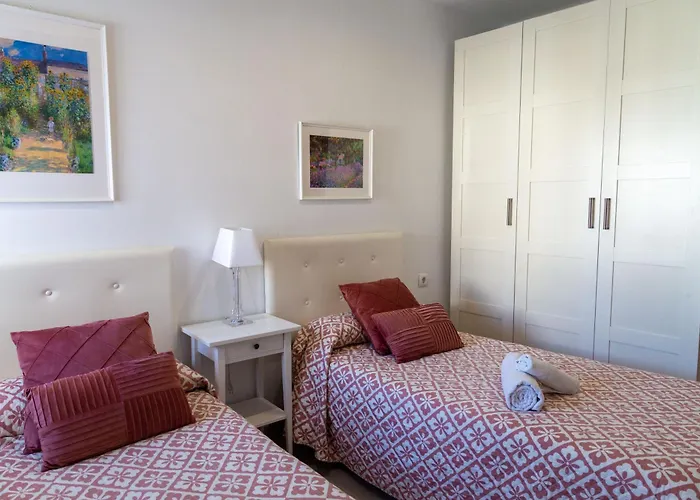 Apartment El Embrujo De La Caleta By Gades Gestion Cádiz