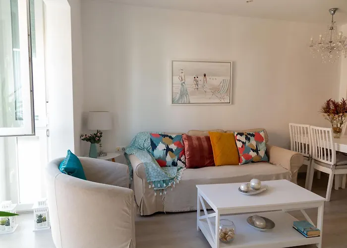 Apartment El Embrujo De La Caleta By Gades Gestion