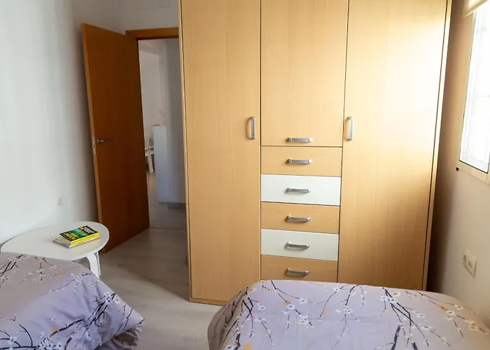 El Embrujo De La Caleta By Gades Gestion Apartment *