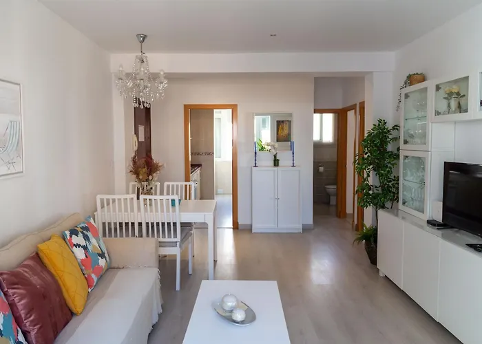 El Embrujo De La Caleta By Gades Gestion Apartment *